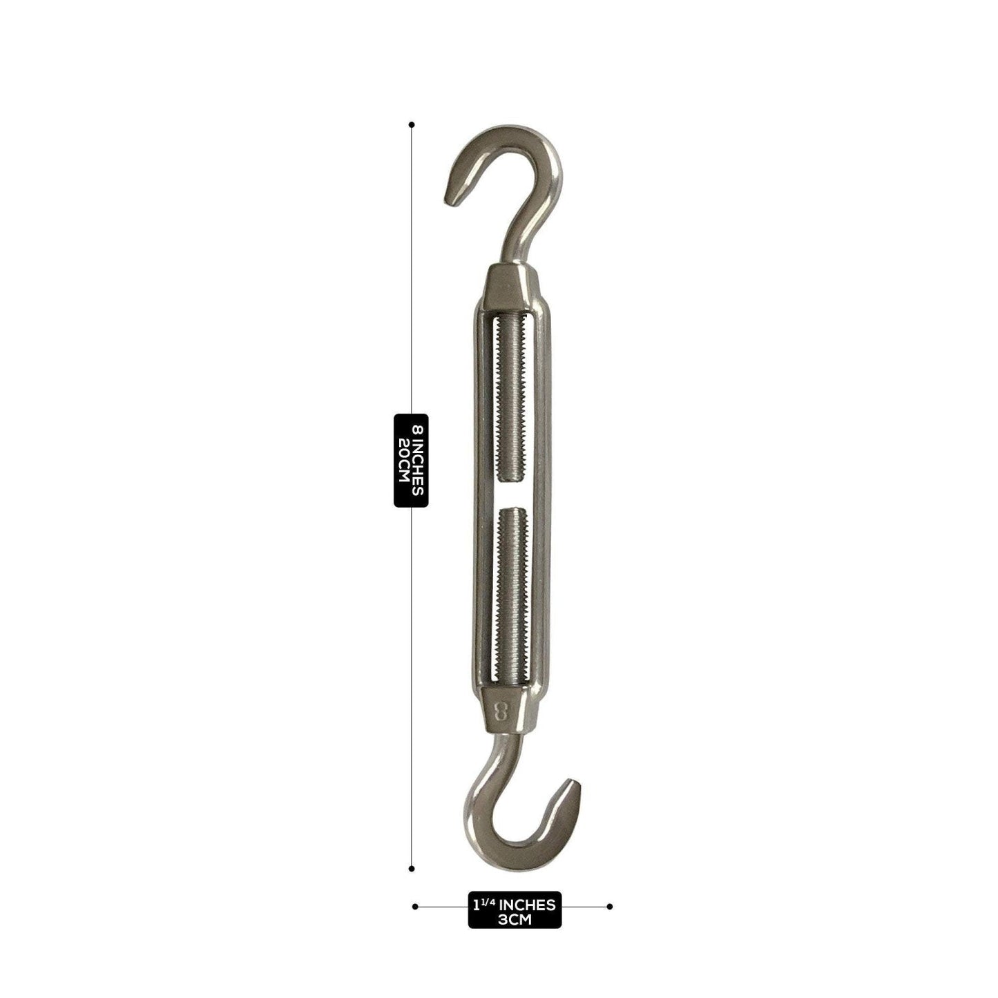 Turnbuckle - Single Clara Shade Sails