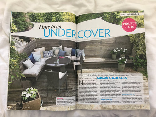 Modern Gardens Magazine - Feature