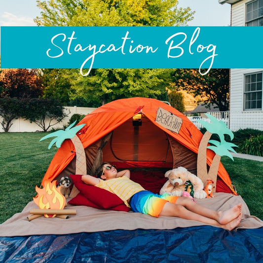 Clara Shade Sails for your Staycation! - Clara Shade Sails
