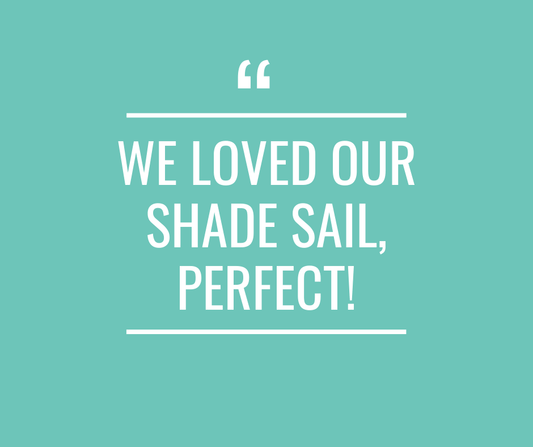 Customer Shade Sail Installations and Photos - Inspiration from our own Customers! - Clara Shade Sails