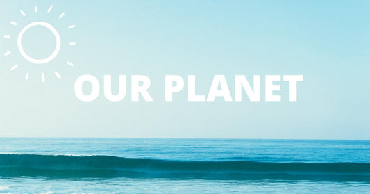 Our Planet - Global Warming and What We Can Be Doing to Help - Clara Shade Sails