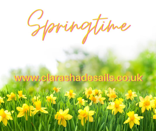 When is the first day of spring in 2022? - Clara Shade Sails