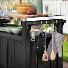 Keter Unity Chef Kitchen - Clara Shade Sails - Keter - 