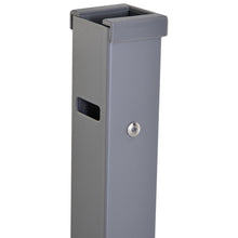 Outsunny Double Retractable Side Awning Privacy Screen, Beige - 6m x 1.6m - Clara Shade Sails - Outsunny - 