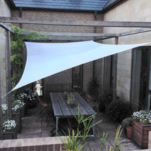 Rectangle 3m x 5m - Clara Sun Shade Sail White Waterproof Canopy Awning Gazebo for Patio Garden - Clara Shade Sails - Clara Shade Sails - 