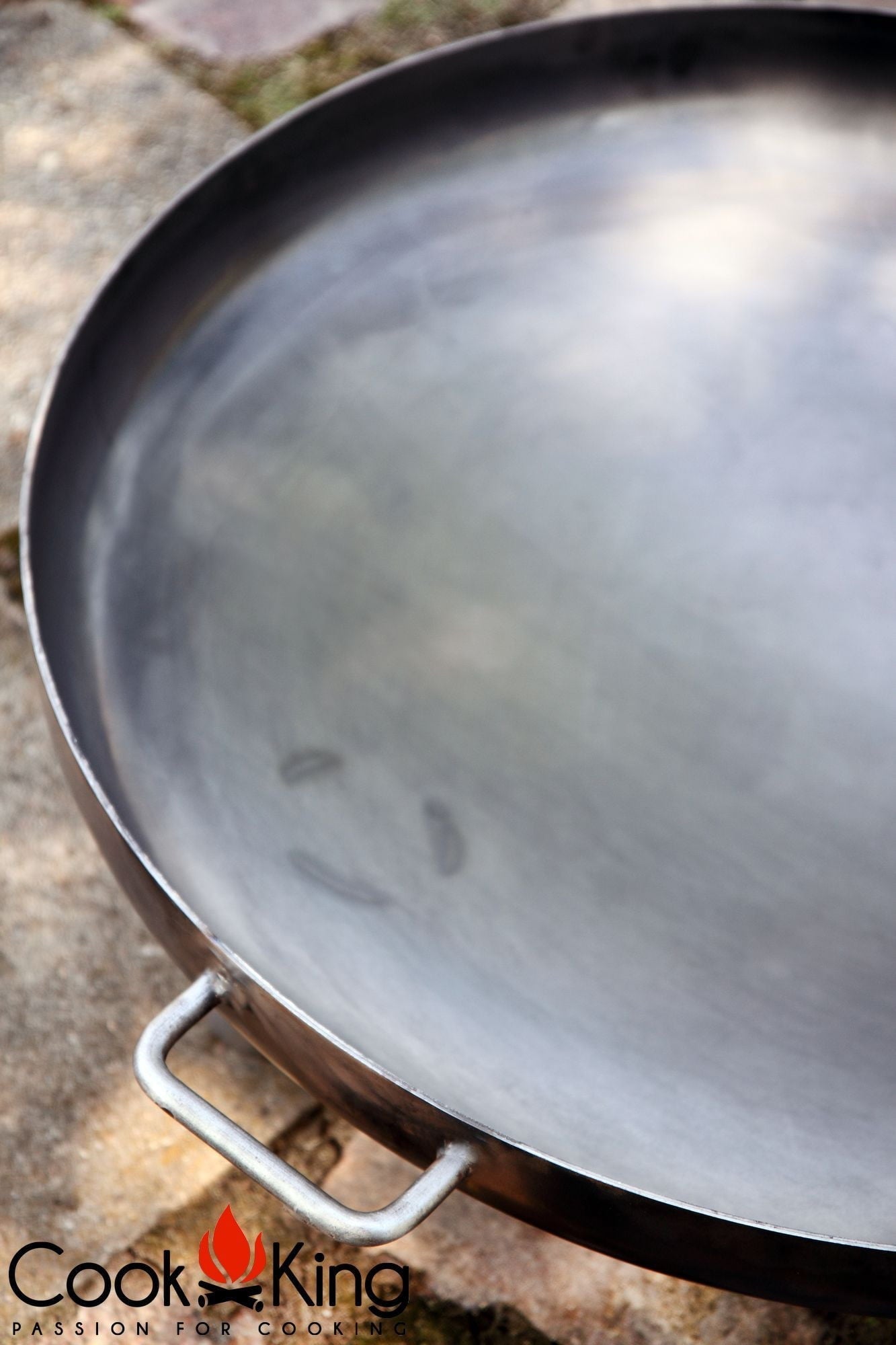 Bali Fire Bowl Pit - Cook King Garden and Outdoor Patio Entertaining Portable Metal Round Fire Bowl 60cm 80cm 100cm Cook King