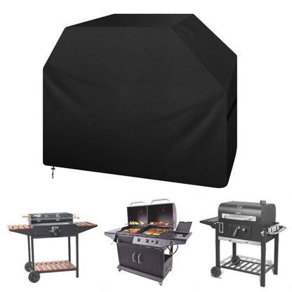 Barbecue Cover Waterproof UV Resistant BBQ Protection - 147cm x 61cm x 122cm Clara Shade Sails