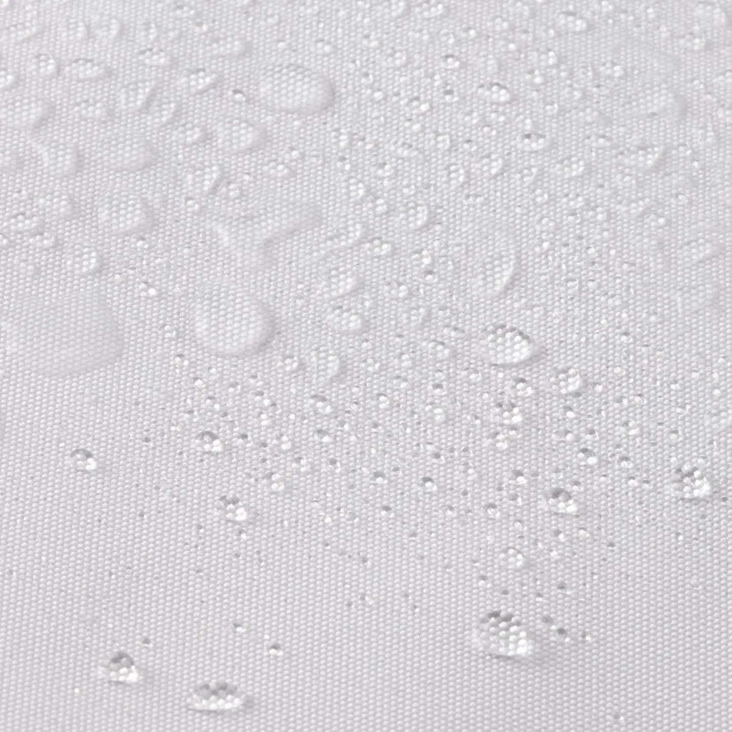 Equilateral Triangle 3.6m - Clara Sun Shade Sail - White Waterproof Patio Garden Sun Canopy Awning Clara Shade Sails