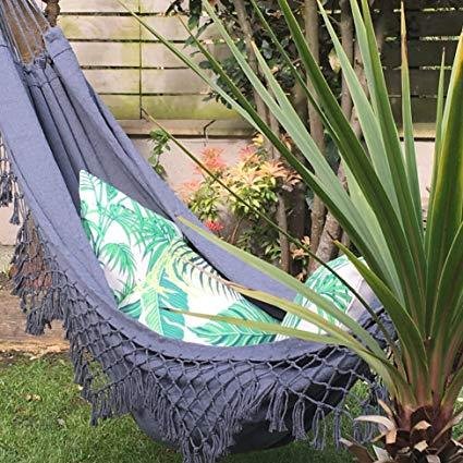 Nearly Perfect - Brazilian Style Hammock Clara Shade Sails
