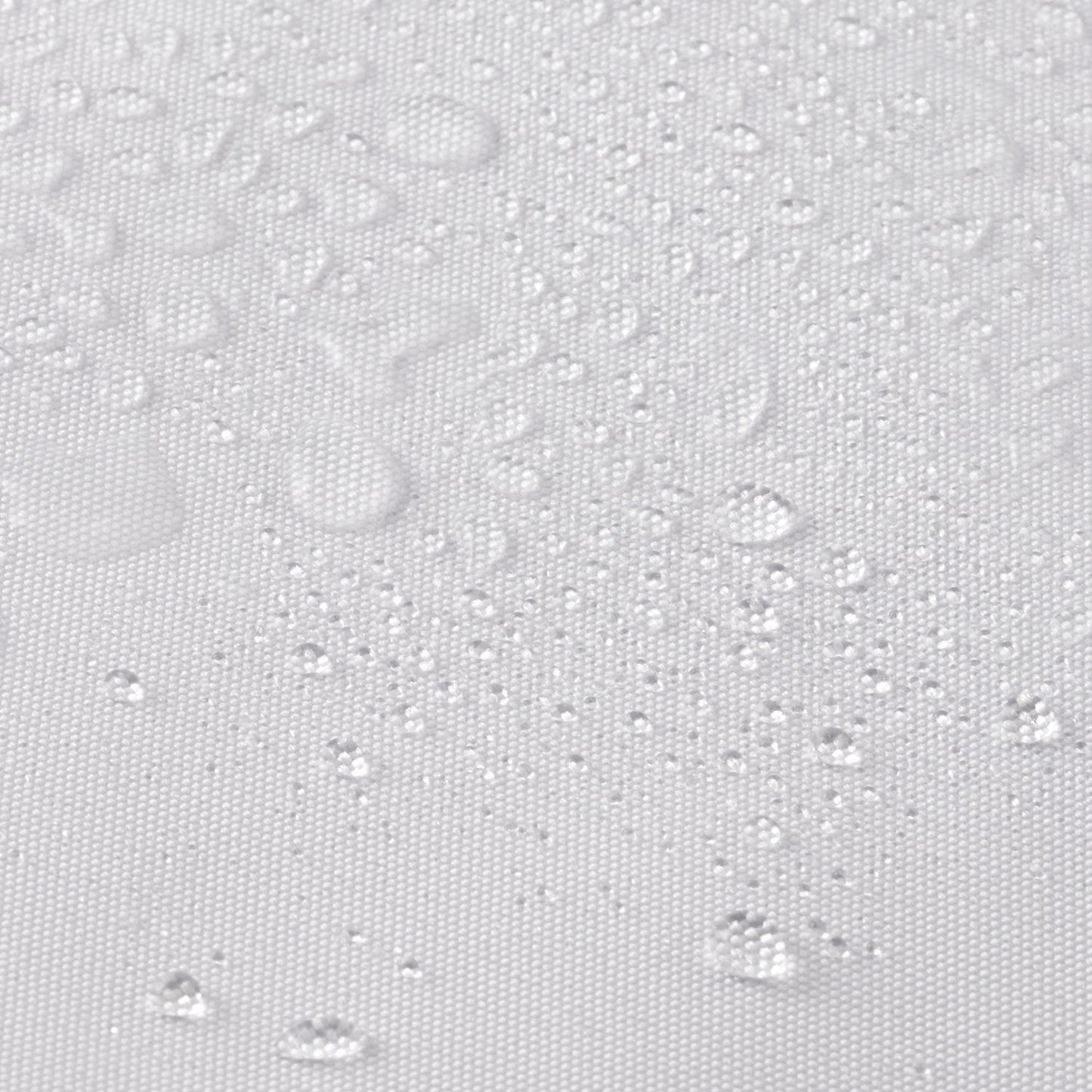 Nearly Perfect - White Shade Sails Opened But Not Used Clara Shade Sails