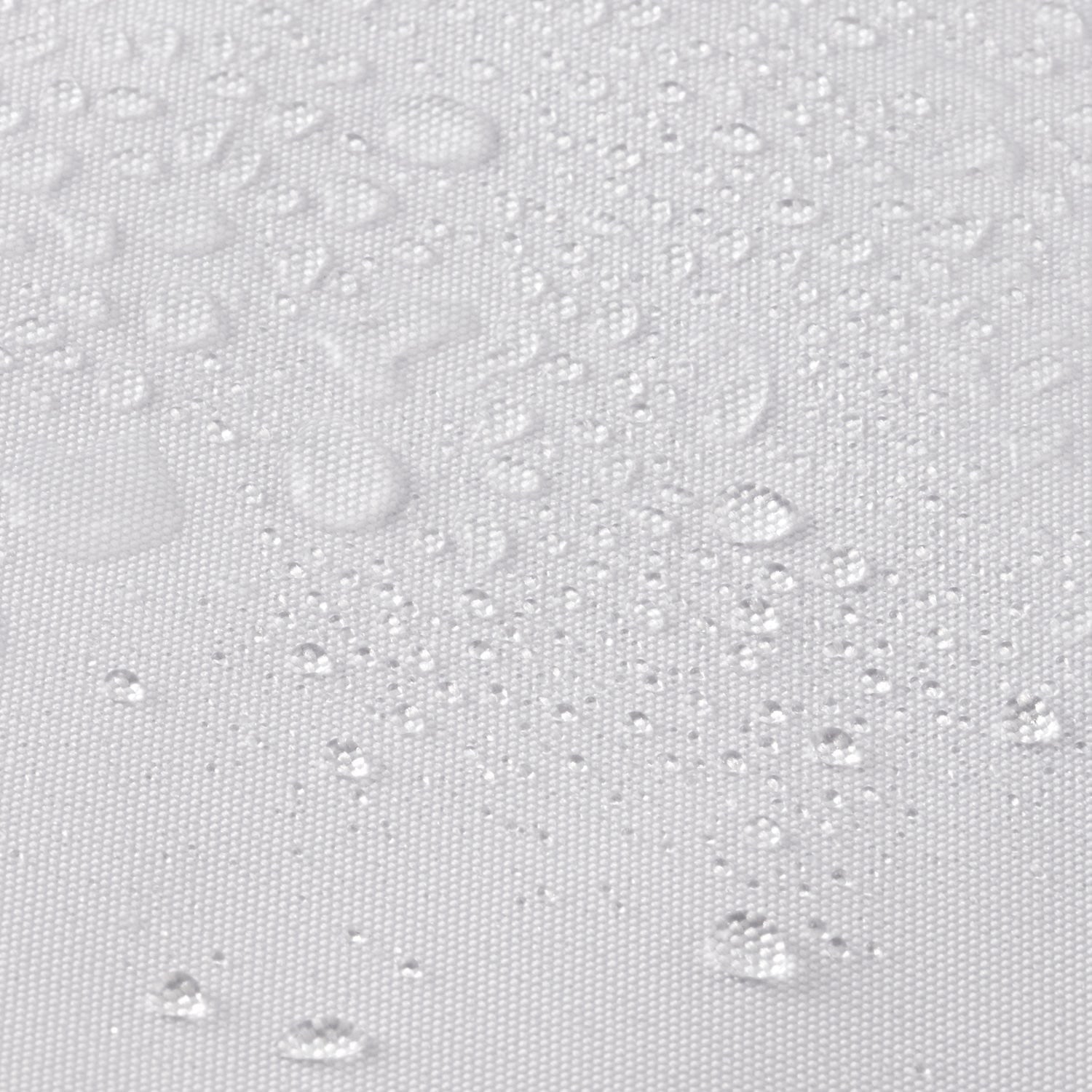 Nearly Perfect - White Shade Sails Opened But Not Used Clara Shade Sails