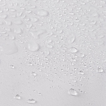 Nearly Perfect - White Shade Sails Opened But Not Used Clara Shade Sails