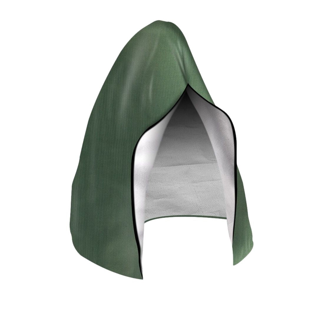 Outdoor Garden Egg Chair Cover Waterproof UV Resistant - Green, Black, Grey, Khaki Clara Shade Sails