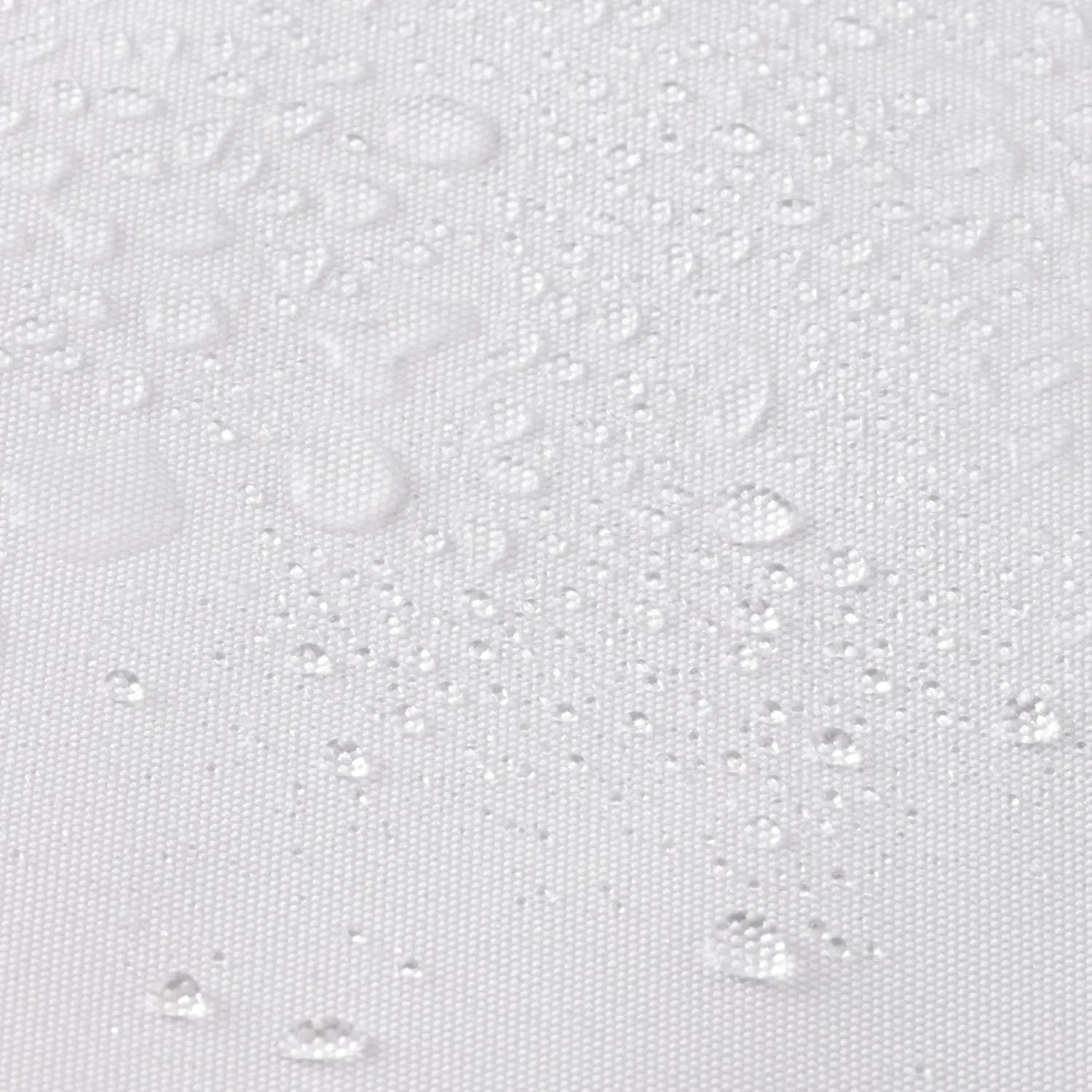 Square 3m - Clara Sun Shade Sail White Waterproof UV Patio Garden Canopy Awning Clara Shade Sails