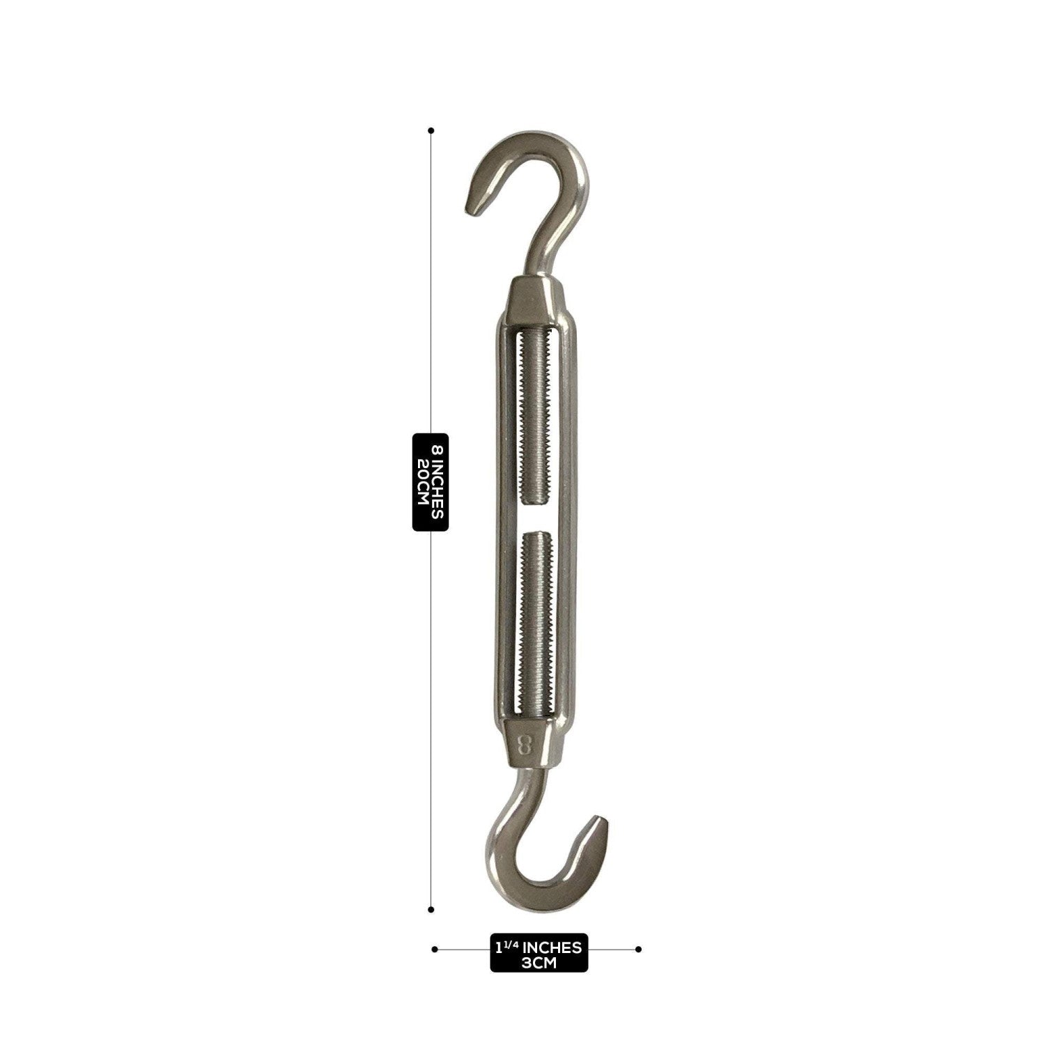 Turnbuckle - Single Clara Shade Sails